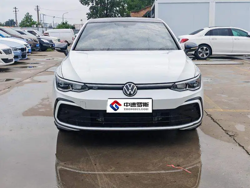 Golf 2023 280TSI DSG R-Line Lite — 2