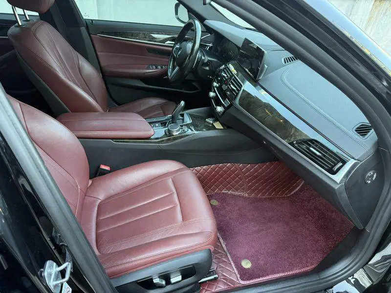 BMW 5 Series 2019 530Li xDrive M Sport Package — 5