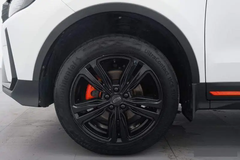 Boyue 2022 Boyue X 1.8TD DCT Zhizun Edition — 10