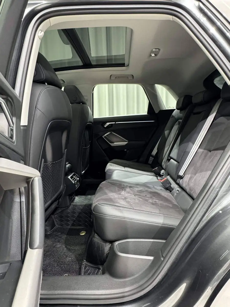 Audi Q3 2023 35 TFSI Fashion Dynamic Edition (1.4T) — 11