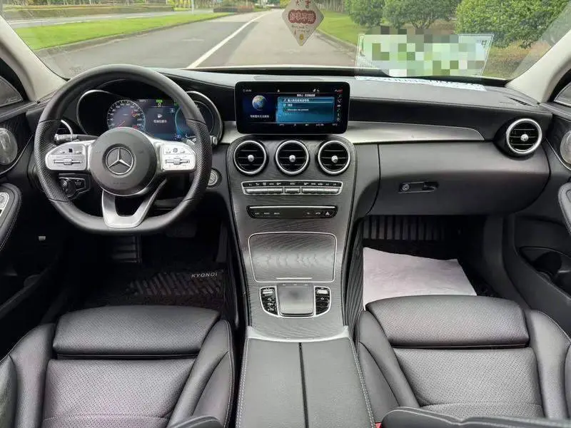 Mercedes-Benz C-Class 2020 C 260 L Sport — 7