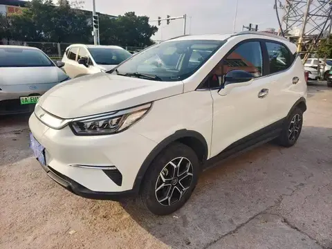 Yuan Pro 2023 401KM Luxury Model
