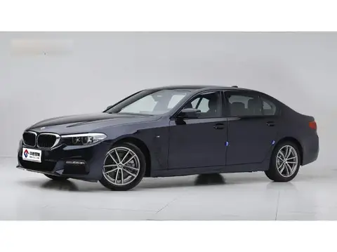 BMW 5 Series 2019 525Li M Sport Package