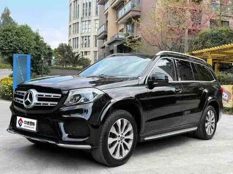 Mercedes-Benz GLS 2018 GLS 400 4MATIC Dynamic Edition
