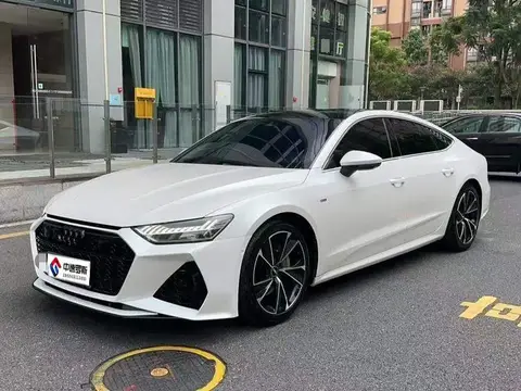 Audi A7 2021 40 TFSI Luxury