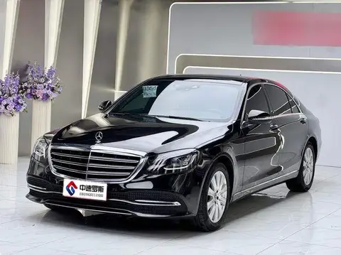 Mercedes-Benz S-Class 2019 S 320 L