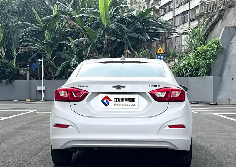 Cruze 2017 1.5L Automatic Xuanfeng Edition — 5