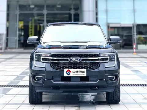 Ranger 2023 Tanji 4WD automatic gasoline