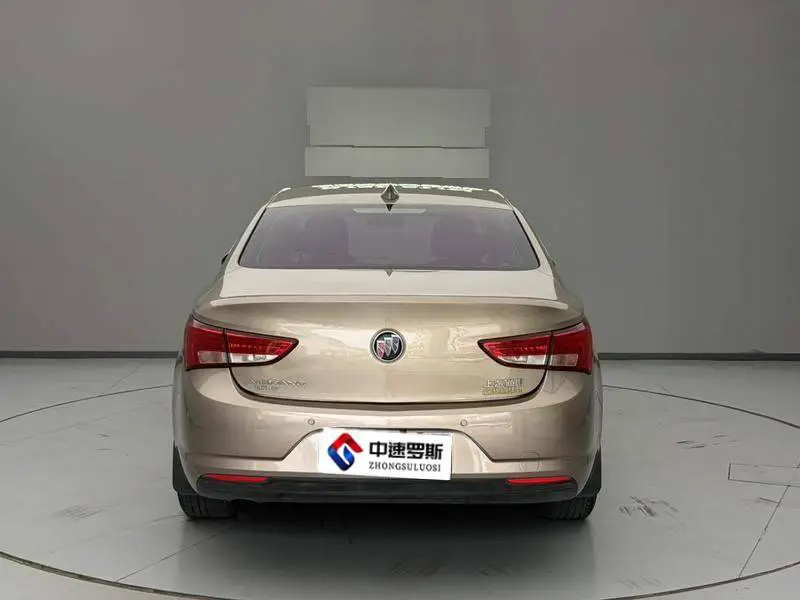 Valeant 2019 Sedan 15S Automatic Leading Model — 5