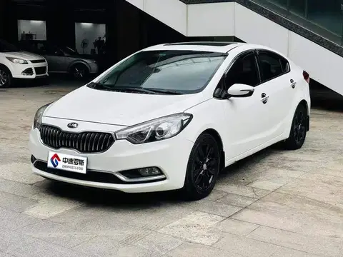 Kia K3 2013 1.6L Automatic GLS