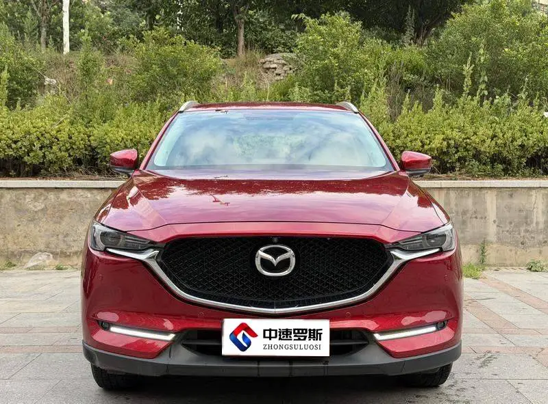 Mazda CX-5 2017 2.0L Automatic 4WD Smart Edition National V — 2