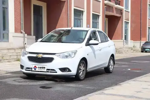 Sail 2015 Sail 3 1.3L Manual Ideal Edition