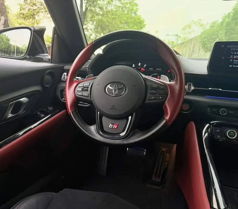 SUPRA 2022 GR SUPRA 3.0T Mountain Gray Limited Edition — 11