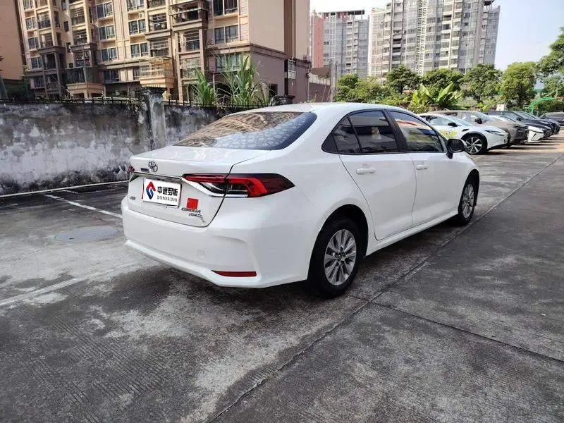 Corolla 2021 1.2T S-CVT Elite Edition — 7