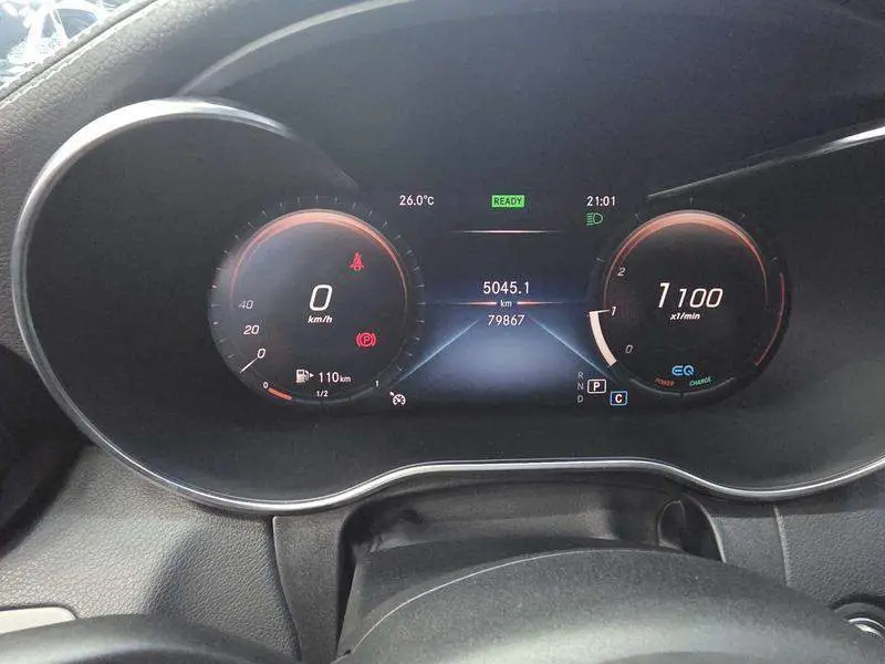 Mercedes-Benz C-Class 2020 C 260 L Sports Edition — 13