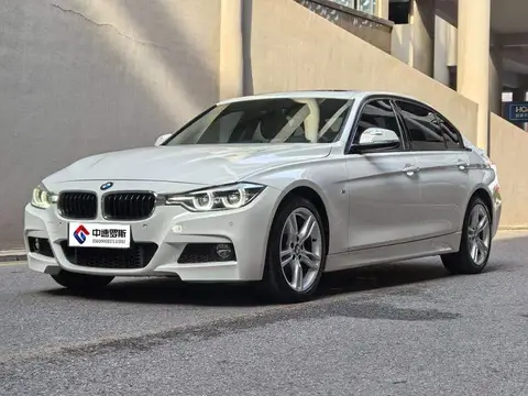 BMW 3 Series 2017 320Li M Sports — 1