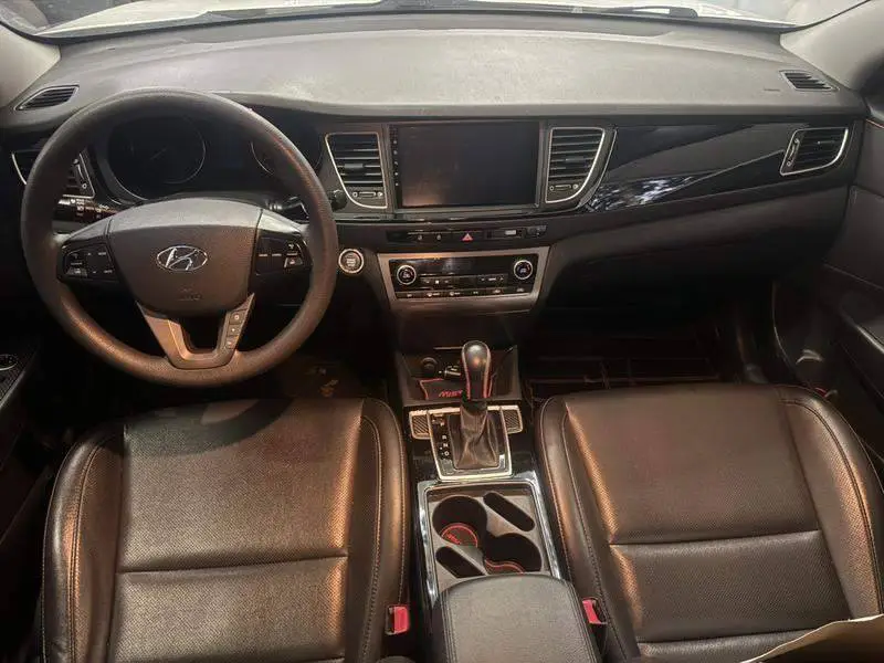 Name map 2014 1.8L Automatic Intelligent GLS — 7