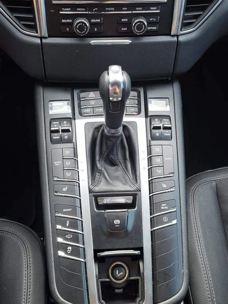 Macan 2014 Macan S 3.0T — 13