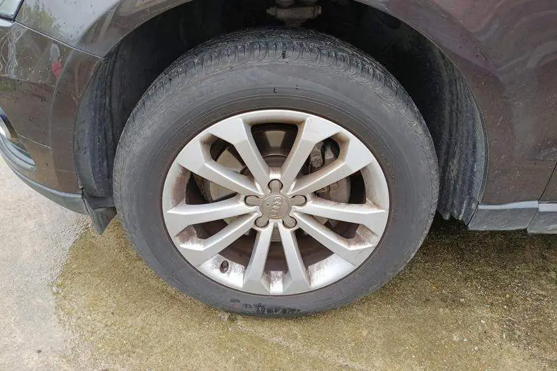 Audi Q5 2013 40 TFSI Technology Edition — 9