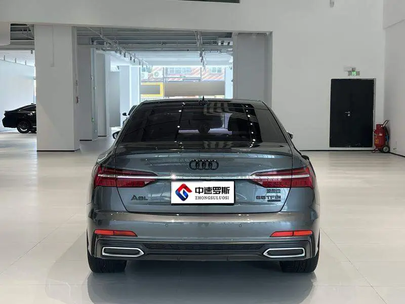 Audi A6L 2020 55 TFSI quattro Premium Dynamic Edition — 6