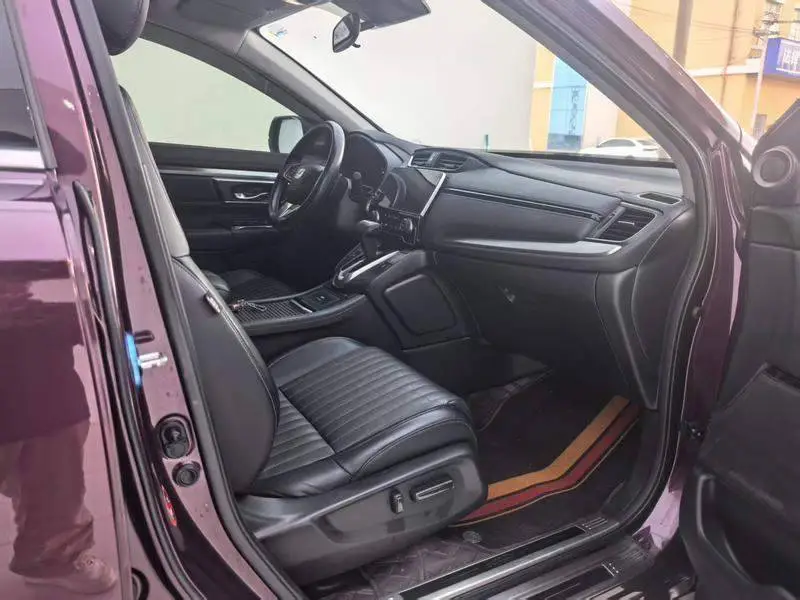 Shadow 2020 240TURBO CVT 2WD Premium Edition — 12
