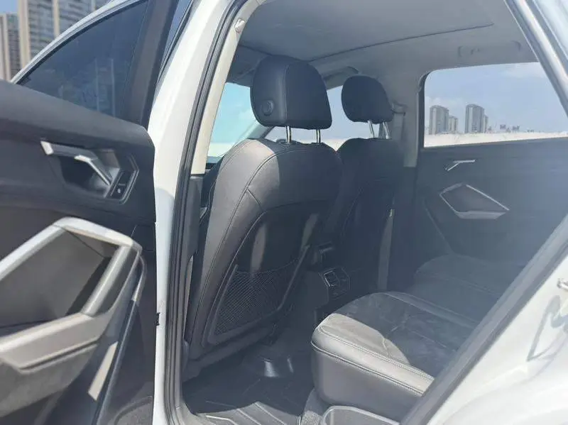 Audi Q3 2022 35 TFSI Progressive Dynamic Edition — 14