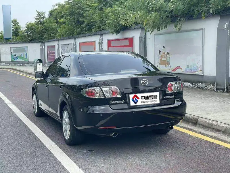 Mazda 6 2012 2.0L Automatic Fashion Model — 4