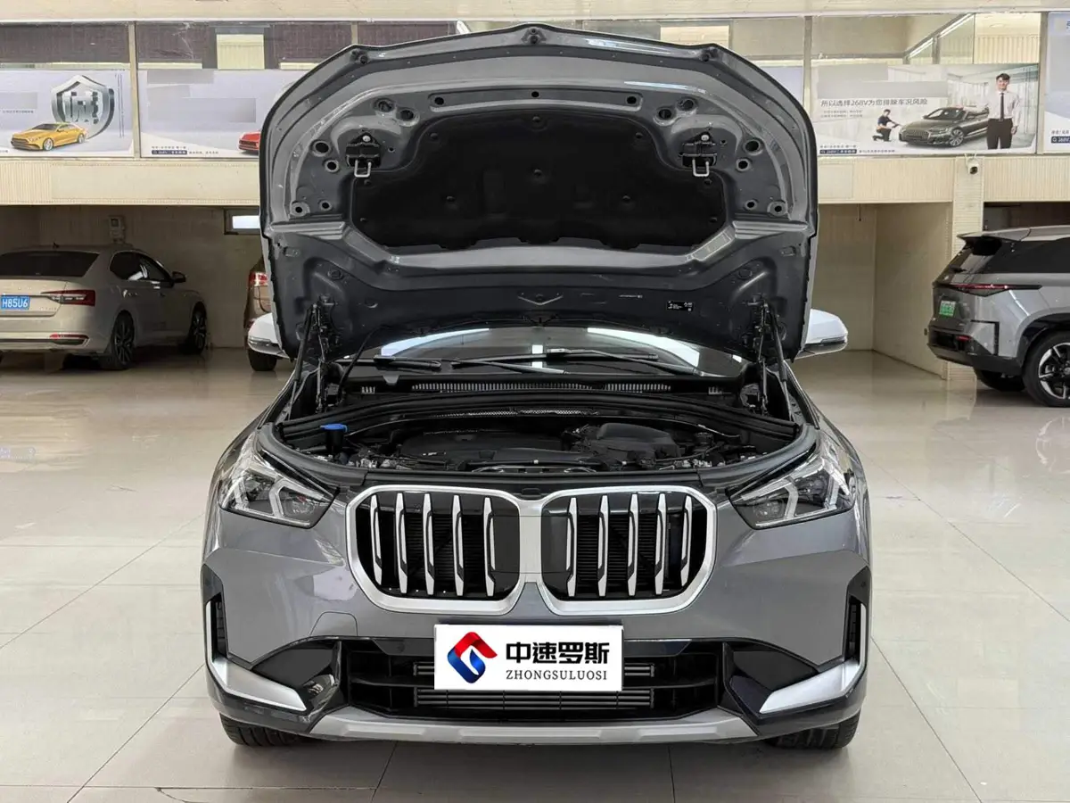 BMW X1 2023 sDrive20Li X Design Package — 7