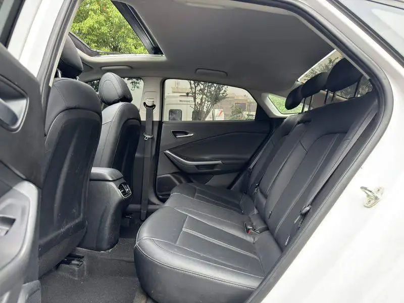 Festa pure electric 2020 GLS Free Travel Edition — 11