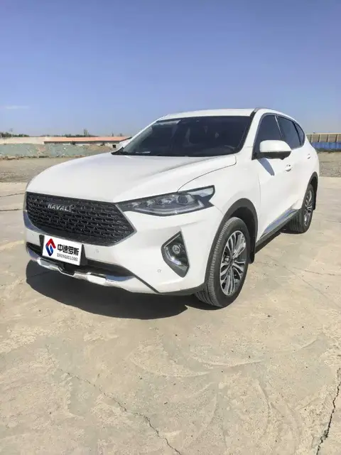 Haval F7 2020 2.0T 4WD iYue