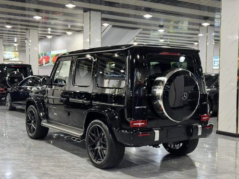 Mercedes-Benz G-Class AMG 2023 AMG G 63 — 4