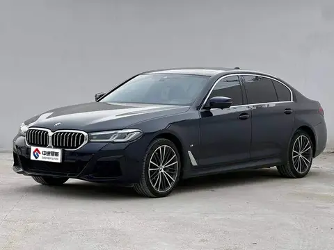 BMW 5 Series 2023 530Li Leading M Sport Package