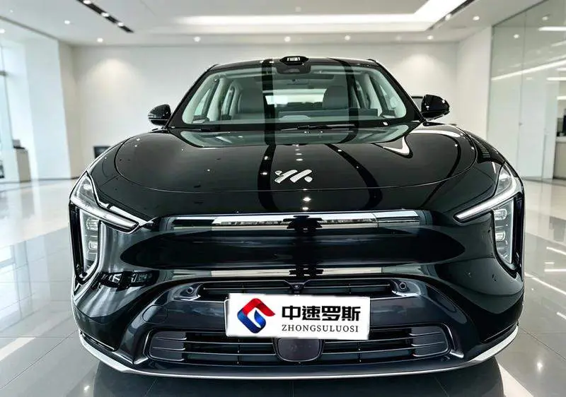 Zhiji LS6 2026 Range Extender 66 Max+ — 2