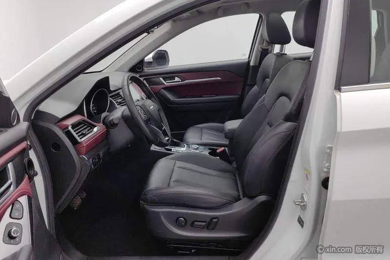 Haval H6 Coupe 2019 1.5T Automatic 2WD Super Luxury Smart Link Edition National V — 17