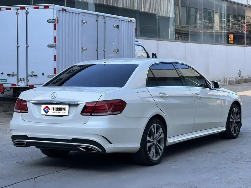 Mercedes-Benz E-Class 2015 E 260 L Sport — 6