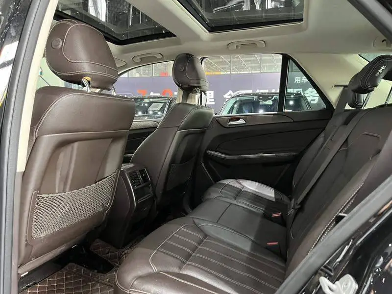 Mercedes-Benz GLE 2017 GLE 320 4MATIC Dynamic — 16