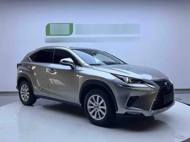 Lexus NX 2020 200 All-wheel Drive Front Edition National V — 3