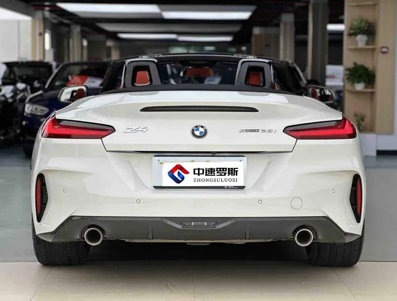 BMW Z4 2019 sDrive 25i M Sport Package — 4