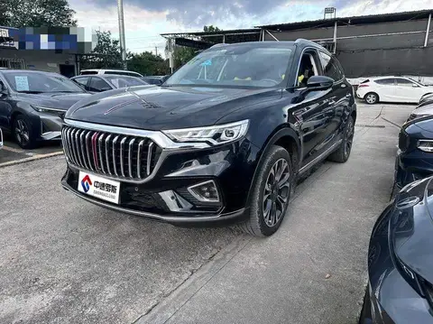 Hongqi HS5 2019 2.0T Zhilian Flagship 4WD Edition