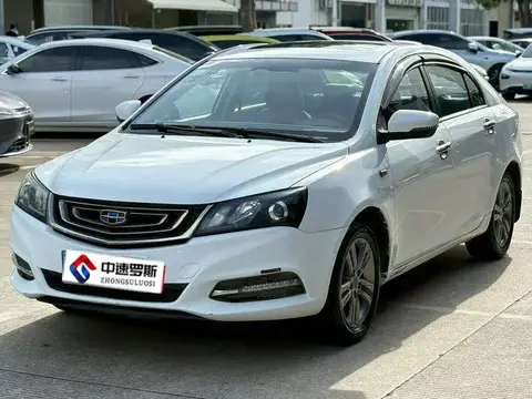 Dihao 2017 Sedan Million Edition 1.5L Manual Upward Connected Edition