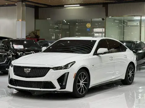 Cadillac CT5 2022 28T Luxury