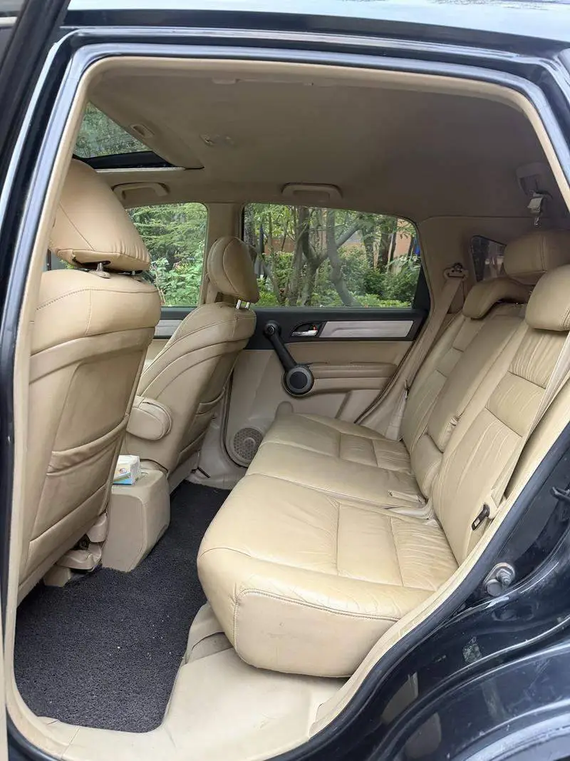 Honda CR-V 2010 2.4L Automatic 4WD Deluxe Edition — 9