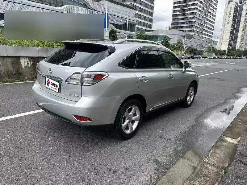 Lexus RX Classic 2011 270 Elegant Edition — 6