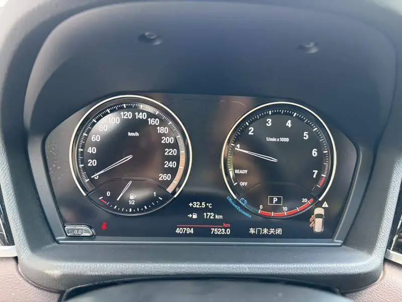 BMW X1 2020 sDrive20Li Premium Edition — 13
