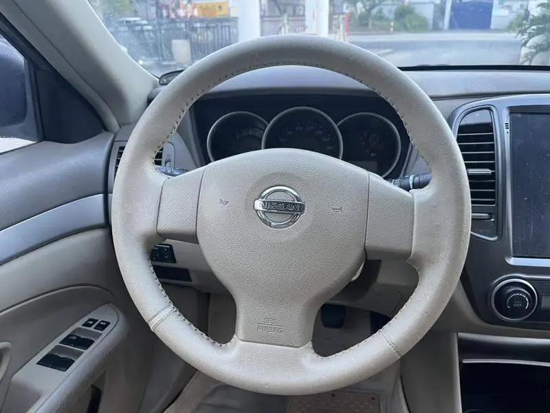 Sylphy 2012 Classic 1.6XE Manual Comfort Edition — 13