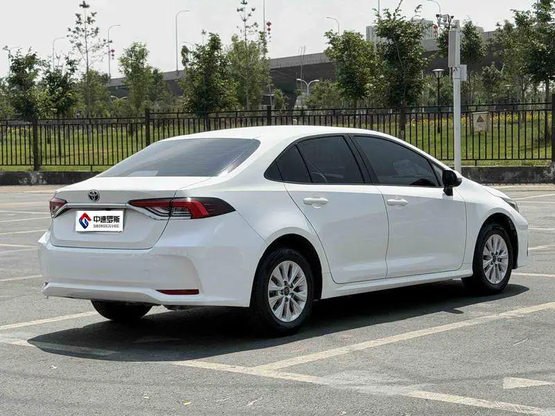 Corolla 2021 1.2T S-CVT Elite Edition — 7