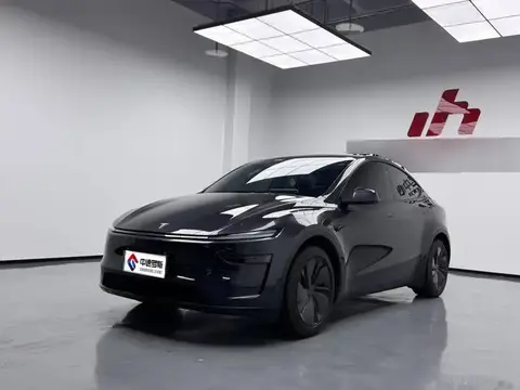 Model Y 2025 rear-wheel drive version