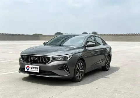 Dihao 2022 4th Generation 1.5L CVT Premium Edition