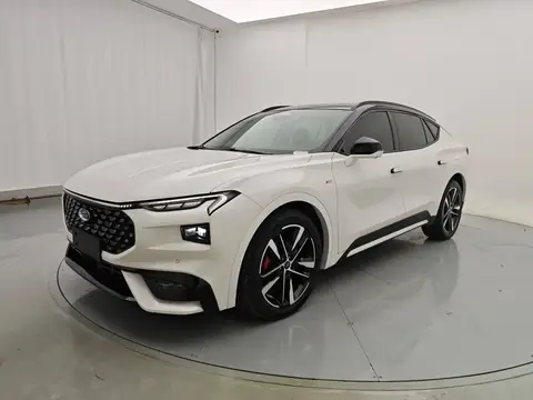 EVOS 2022 EcoBoost 245 ST-Line