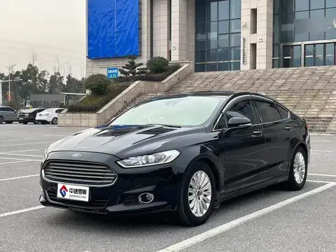 Mondeo 2013 2.0L GTDi200 Fashion Model